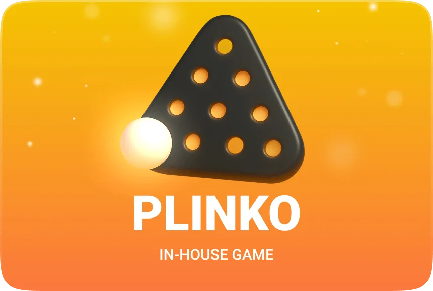 Демо-режим Plinko в Irwin